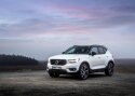 Aasta autoks tunnistati Volvo XC40