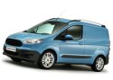 Birminghamis debüteerib kaubik Ford Transit Courier