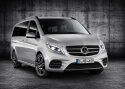 IAA 2015: Mercedese V-klass saab AMG Line varustuspaketi