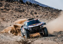 Nasser Al-Attiyah oli Dakari rallil taas päeva kiireim