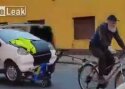 VIDEO: Väikese ökoloogilise jalajäljega autoveok