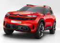 Citroen Aircross Concept vihjab C-Crosseri asendusele?