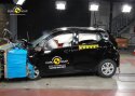 Hyundai i10 sai neli ja Mercedese C-klass viis tärni turvalisuse eest