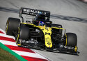 F1: Alonso proovis esimest korda Renault’d