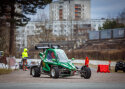 VIDEOD. Lucas Orav alustas FenixBet crosskartide rallisprindi hooaega võidukalt