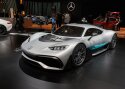 Mercedes piirab superauto Project One edasimüügi võimalust