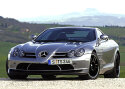 Mercedes SLR McLaren sai eriversiooni