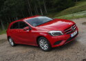 Eesti Aasta Auto 2013 on Mercedes-Benz A-klass