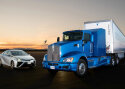 Toyota võtab USA-s kasutusele vesinikku tarbiva veoki