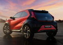 Toyota kergitab Aygo džiibihakatiseks