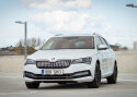 Škoda Superb iV PHEV - auto24 proovisõit
