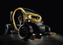 Renault Twizy muutus vormeliks