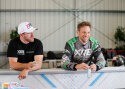 F1 maailmameister Jenson Button osaleb rallikrossisarjas