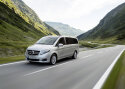 Mercedes V-klass on nüüd ka nelikveoline
