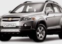 Chevrolet Captiva toob korraga kolm esmaesitlust
