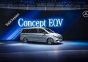 Esimene kohtumine: Mercedes-Benz EQV