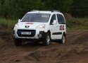 Peugeot Partner maastikule