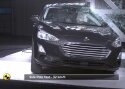 Ford Focus ja Volvo XC40 tunnistati eriti turvalisteks