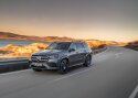 Mercedes alustas uue GLS-i ostusoovide vastuvõttu