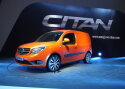 IAA 2012: Daimleri uudised: Citan, Antos ja teised