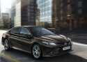 Toyota Camry naaseb Euroopasse