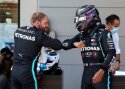 F1: Hamilton edestas kvalifikatsioonis napilt Bottast