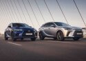 Uhiuus Lexus RX tagab viie tärni turvalisuse