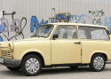 Trabant Kombi - auto24.ee proovisõit