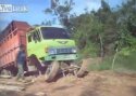 VIDEO: Esisild ei ole sobiv koht trossi kinnitamiseks