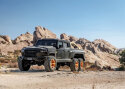 VIDEO: 1300 hj Rezvani Hercules 6X6