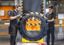 Continental taasalustab põllumajandusrehvide tootmist