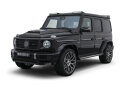 Brabus esitles uue G-klassi tuunitud versiooni