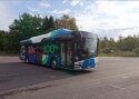 Tartus hakkas sõitma tasuta elektribuss