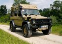 G-wagenist saab uhke matkaauto
