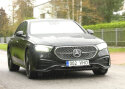 Mercedes-Benz E-klass - auto24 proovisõit