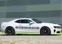 Geigercars viis Camaro maksimaalkiiruse 338 km/h