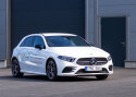 Motors24 proovisõit - Mercedes-Benz A-klass