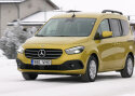 Mercedes-Benz T-klass - auto24 proovisõit