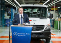 Mercedes-Benz on tootnud 4 miljonit kuni 7,5-tonnise täismassiga tarbesõidukit