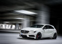 GENF 2013: Mercedes-Benz A45 AMG toob uued mängureeglid