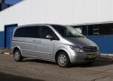Kuidas peab vastu Mercedes-Benzi väikebuss?