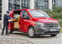 Mercedes-Benz Vito kütusesüsteemist võib lekkida kütust
