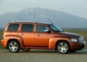 Praktiline retroauto: Chevrolet HHR
