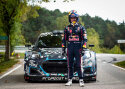 Sebastien Loeb stardib Monte Carlo rallil