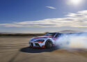 Supra õppis ise driftima