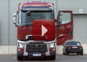 Truck Motorsi pikk ring&nbsp;- Renault T-seeria