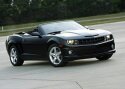 Ametlikud fotod ilma katuseta Chevrolet Camaro'st