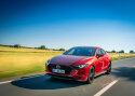 Kas Mazda 3 saab turbomootori?