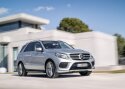 Mercedese M-klass on nüüdsest Mercedes-Benz GLE