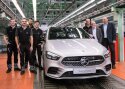 Mercedes alustas kolmanda põlvkonna B-klassi tootmist